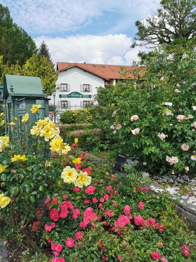 Sammareier Gutshof Hotell Bad Birnbach Exteriör bild