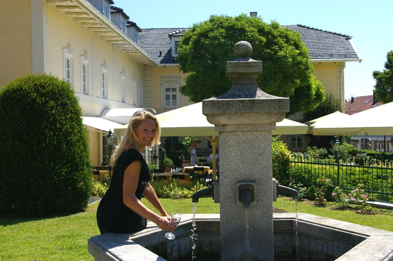 Sammareier Gutshof Hotell Bad Birnbach Exteriör bild