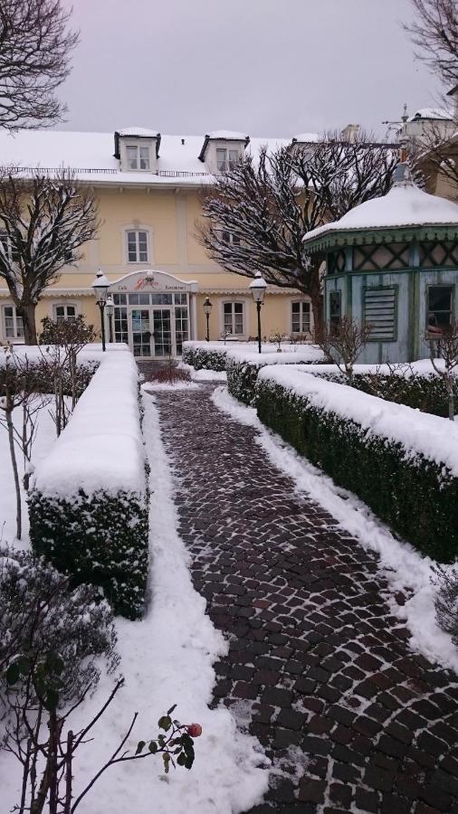 Sammareier Gutshof Hotell Bad Birnbach Exteriör bild